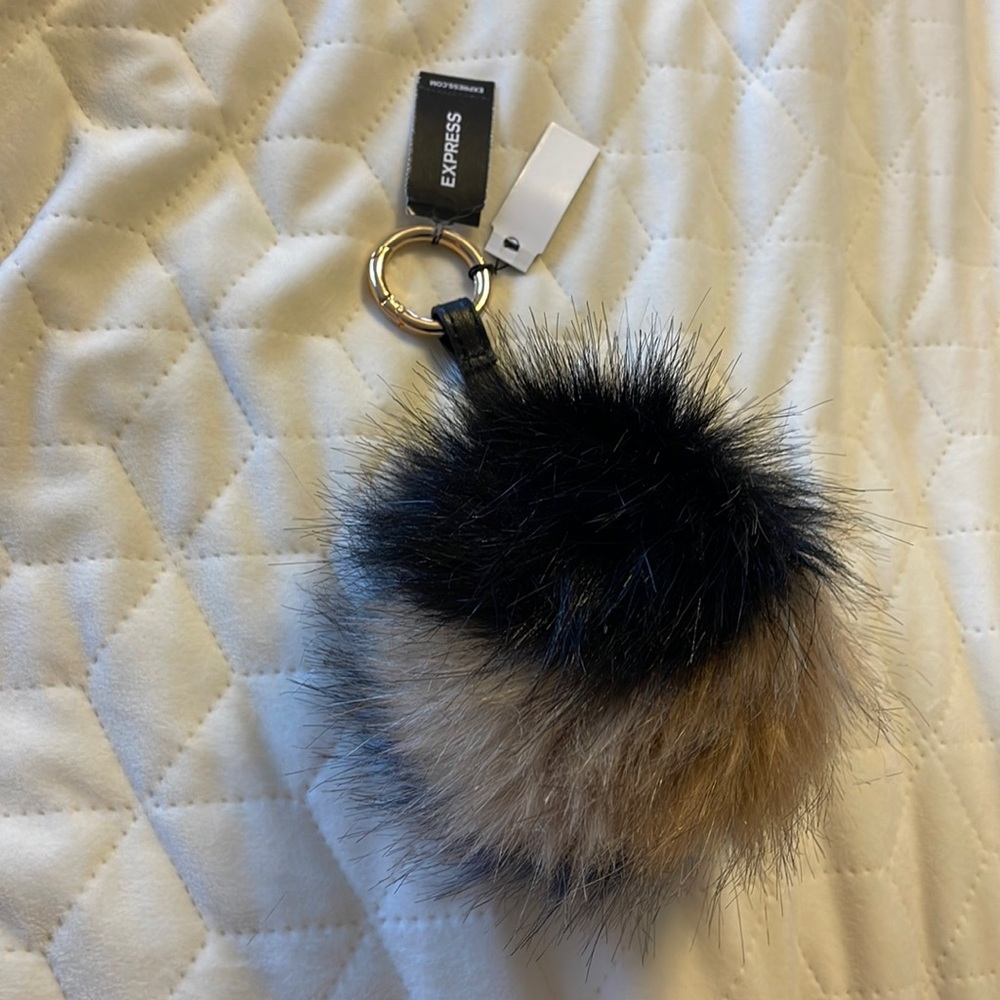🌼NWT Express Purse Charm